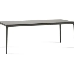 New Callisto Miranda tuintafel 200 x 90 antraciet