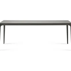 New Callisto Miranda tuintafel 200 x 90 antraciet