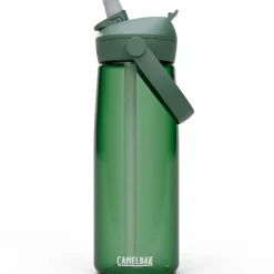 Discount Camelbak Thrive Flip Straw drinkfles 739 ml forest green