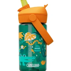Camelbak Thrive Flip Straw Kids drinkfles 414 ml jungle animals