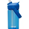 Clearance Camelbak Thrive Flip Straw Kids drinkfles 414 ml true blue