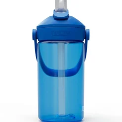 Clearance Camelbak Thrive Flip Straw Kids drinkfles 414 ml true blue