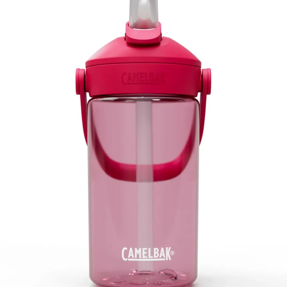 Camelbak Thrive Flip Straw Kids drinkfles 414 ml grapefruit