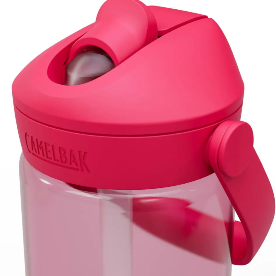 Camelbak Thrive Flip Straw Kids drinkfles 414 ml grapefruit