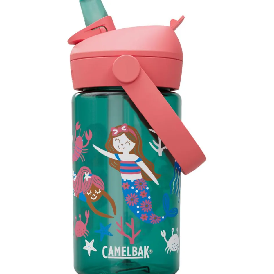 Camelbak Thrive Flip Straw Kids drinkfles 414 ml mermaid friends