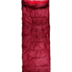 Outlet Camp Active  Envelop slaapzak rood