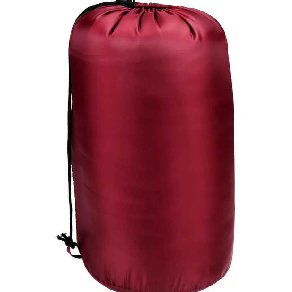 Outlet Camp Active Envelop slaapzak rood