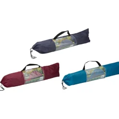 Camp Active  Koepeltent 3 kleuren assorti