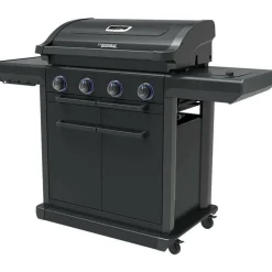 Campingaz 4 series Onyx S buitenkeuken black