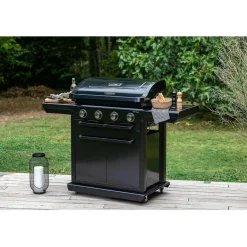 Campingaz 4 series Onyx S buitenkeuken black