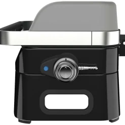 Best Campingaz Attitude 2go CV gasbarbecue black grey