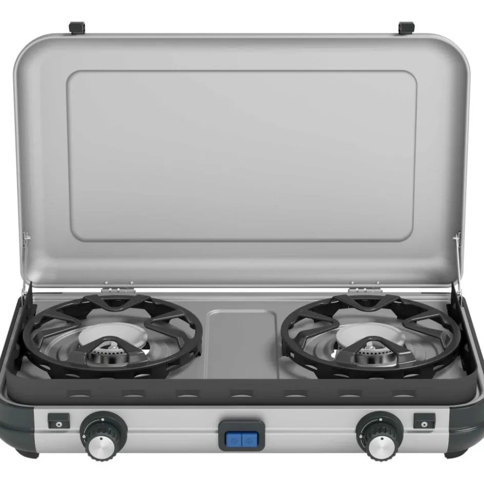 Best Campingaz Camping Kitchen Maxi CV 2-pits kooktoestel