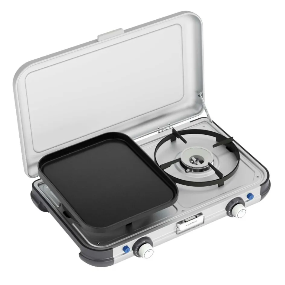 Campingaz Camping Kitchen 2 Grill & Go kooktoestel