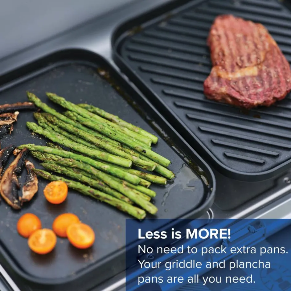 Campingaz Camping Kitchen 2 Grill & Go kooktoestel