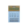 Best Campking Aluminium snelspanner per 10 stuks