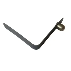 Campking Borgveer met nok per 5 stuks