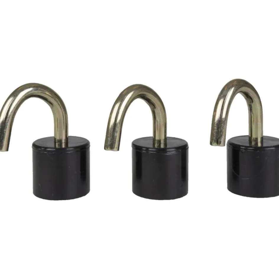 Campking Dop met haak 22 mm