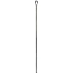 Outlet Campking Einddeel geplet aluminium ø 28 mm 90 cm