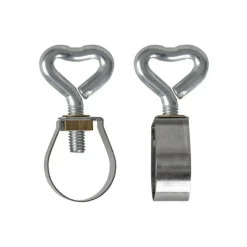 Campking Extra dakligger staal 28 / 25 mm 230 - 305 cm