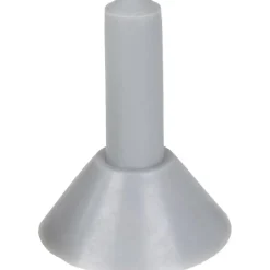 Campking Regenkapje met punt per 3 stuks