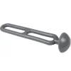 Campking Trapspanner met knop 11,5 cm