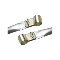 Campking Verandastang aluminium 25 / 22 mm 170 - 260 cm QG