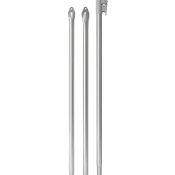 Campking Verandastang aluminium 28 / 25 mm 170 - 260 cm QG