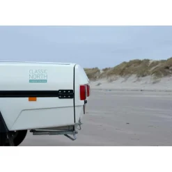 Camp-let Earth geremd vouwwagen 750 kg grey