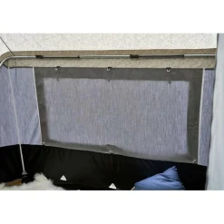 Camp-let Earth geremd vouwwagen 750 kg grey