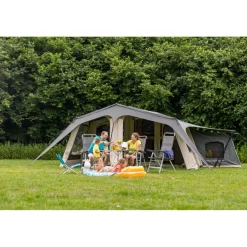 Campooz Lazy Jack vouwwagen inclusief trekking luifel