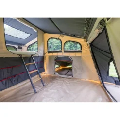 Campooz Lazy Jack vouwwagen inclusief trekking luifel