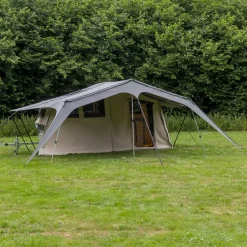 Outlet Campooz Sleepy Joe vouwwagen inclusief trekking luifel