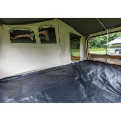 Outlet Campooz Sleepy Joe vouwwagen inclusief trekking luifel