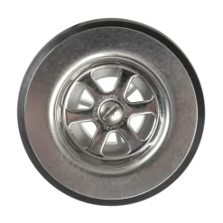 Can Afvoerplug met stop 1 1/4