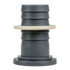 Can Afvoerplug verloop 1 ¼ inch