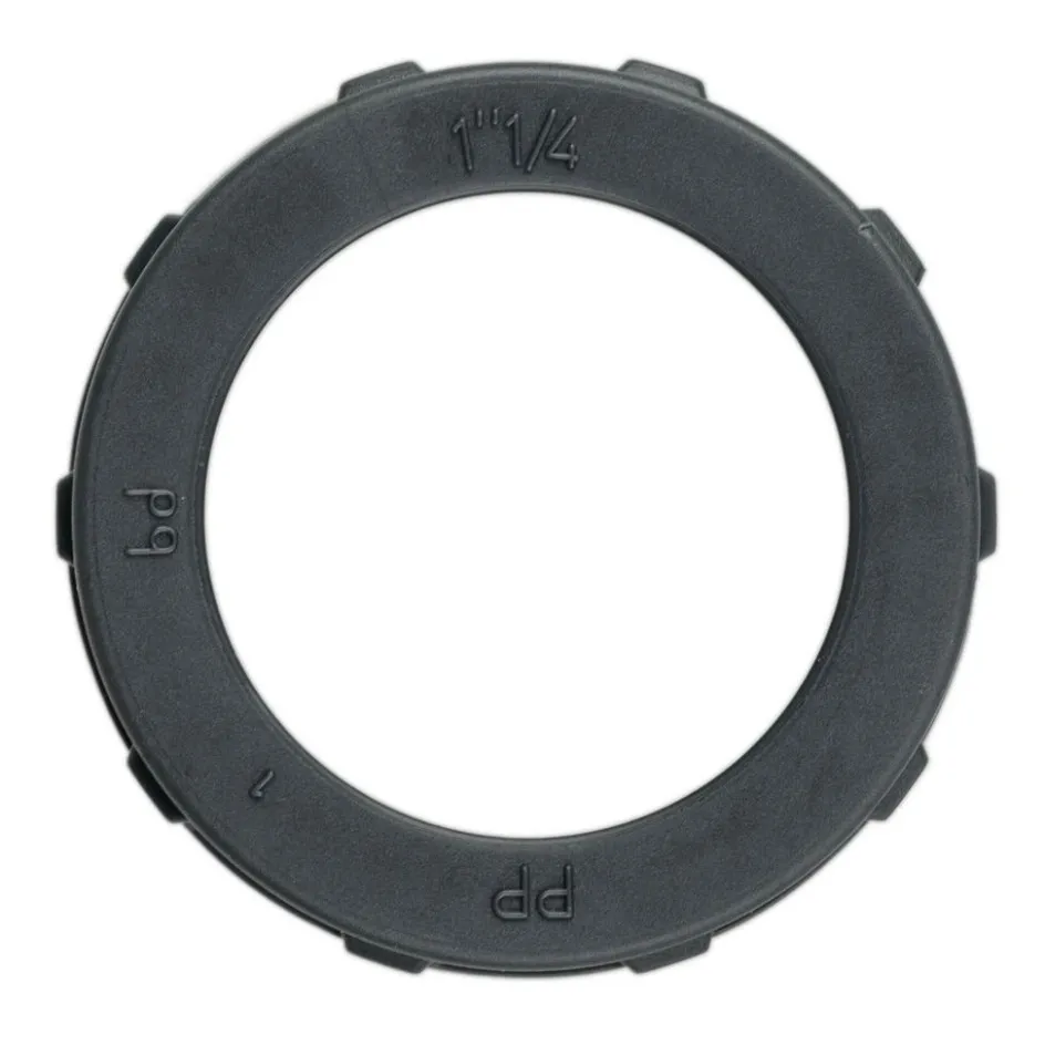 Can Afvoerplug verloop 1 ¼ inch