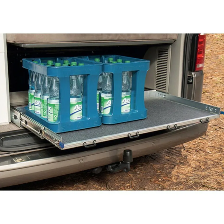 Carbest Bevestigingbeugels ladegeleiders 559 mm