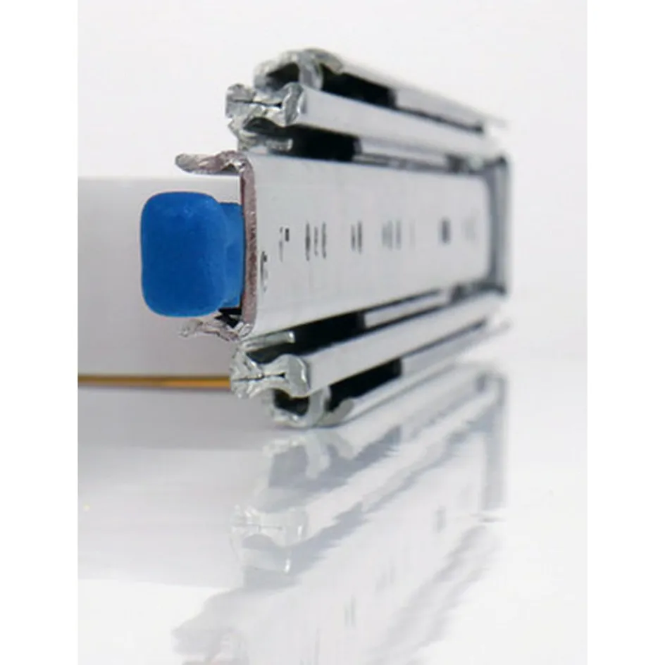 Carbest Bevestigingbeugels ladegeleiders 559 mm