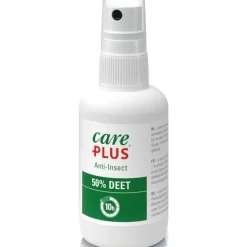 Care Plus  Anti-insect DEET 50% insectwerende spray 60 ml