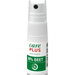 Care Plus  Anti-insect DEET 40% insectwerende spray 60 ml
