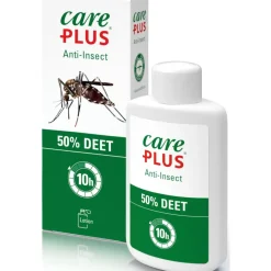 New Care Plus  Anti-insect DEET 50% insectwerende lotion 50 ml