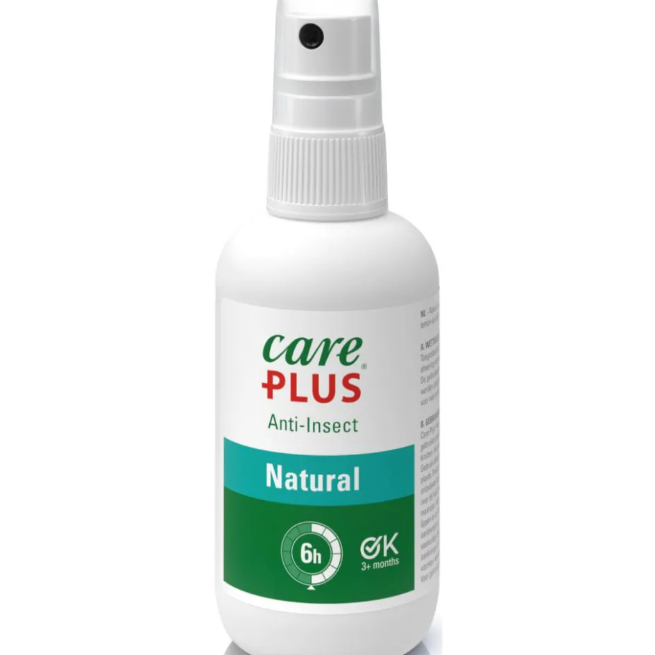 Care Plus Anti-insect Natural insectwerende spray 100 ml