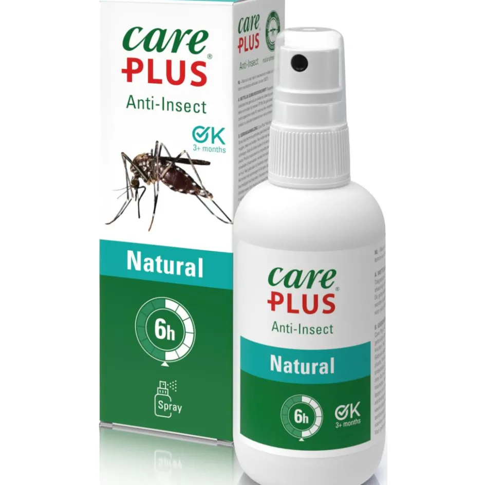 Care Plus Anti-insect Natural insectwerende spray 100 ml