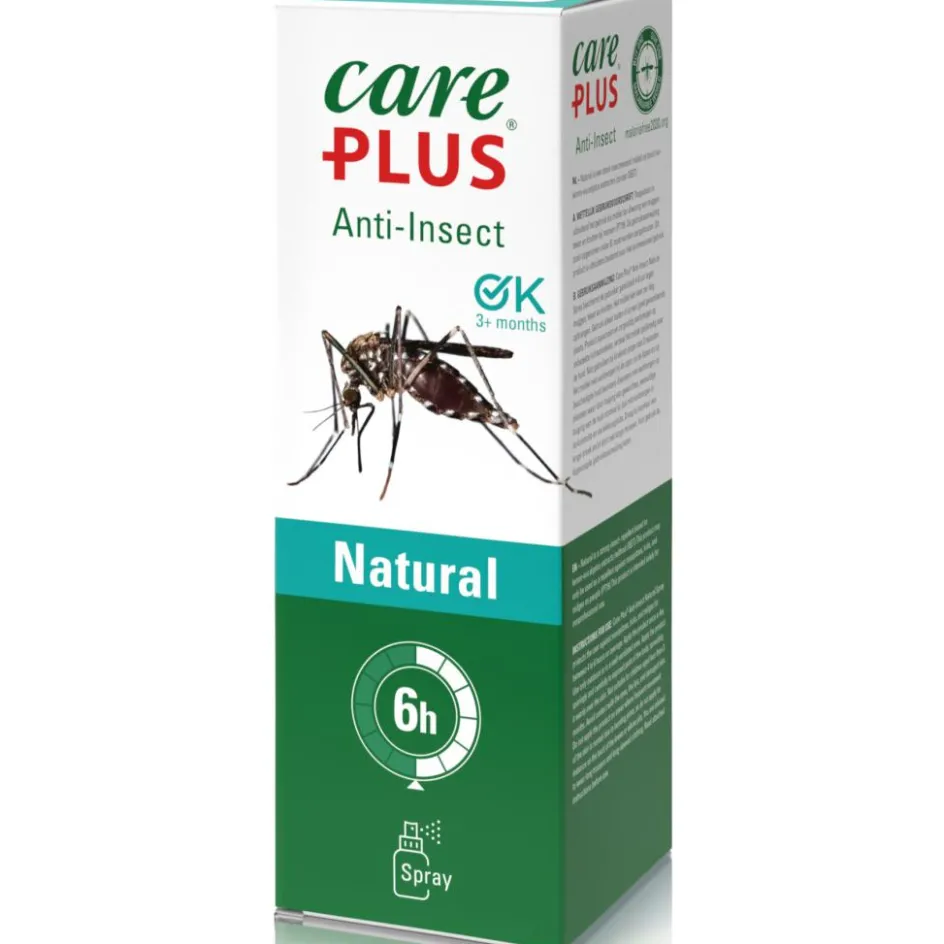 Care Plus Anti-insect Natural insectwerende spray 100 ml