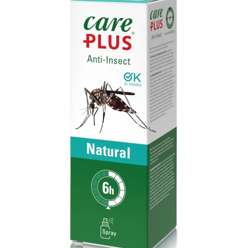 Care Plus Anti-insect Natural insectwerende spray 60 ml