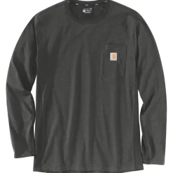 Carhartt 104617 shirt heren carbon heather