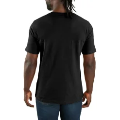 Carhartt Active Graphic shirt heren black