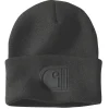 Carhartt Cuffed C Patch muts black