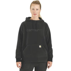 Carhartt Force hoodie dames black