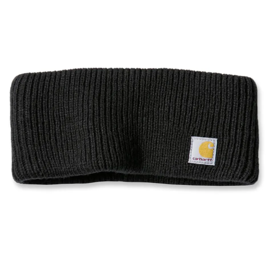 Sale Carhartt Knit hoofdband black